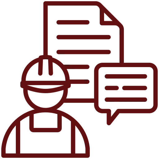Clear Communication & Stress-Free Process
