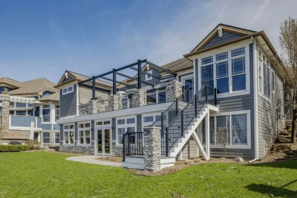 Decks & Patios - Teachout Builders Inc