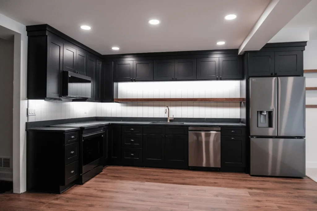 Kitchen Remodel in Lansing MI