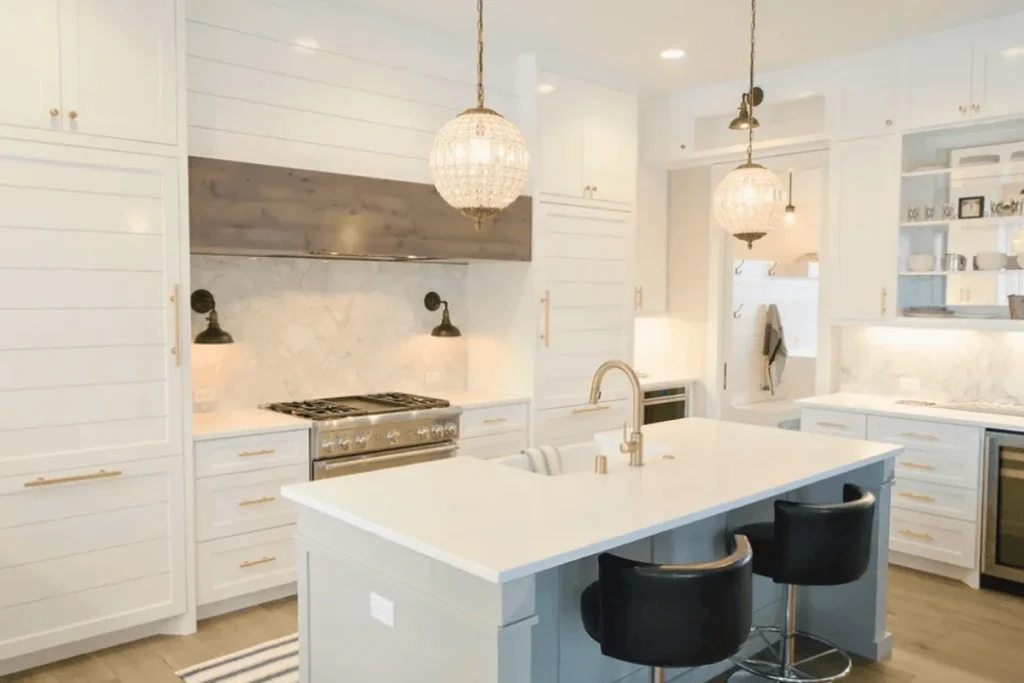 Kitchen remodeling services - Teachout Builders Inc