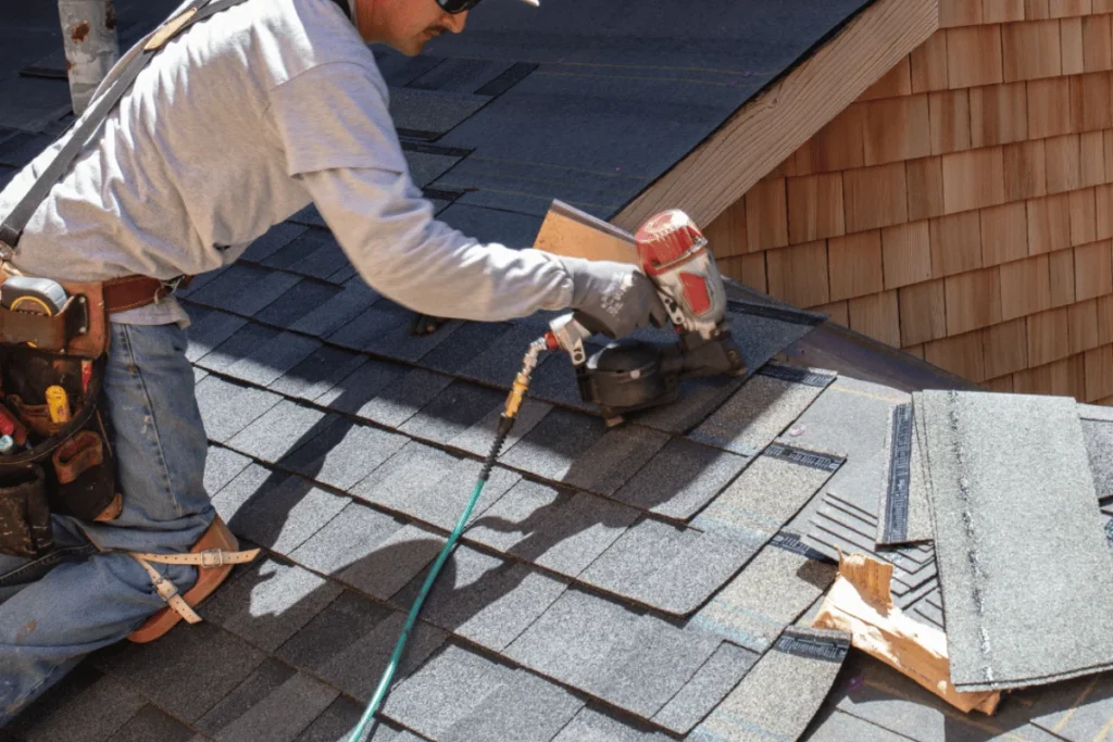 Roofing - Teachout Builders Inc