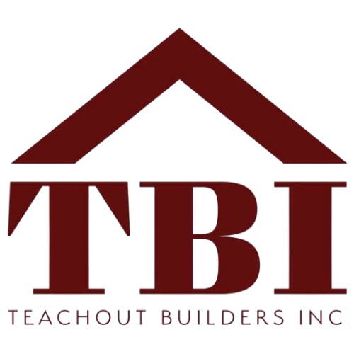 Teachout Builders Inc Logo
