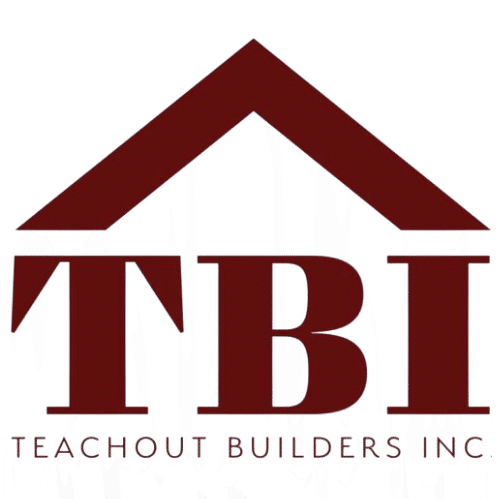 Teachout Builders Inc Logo