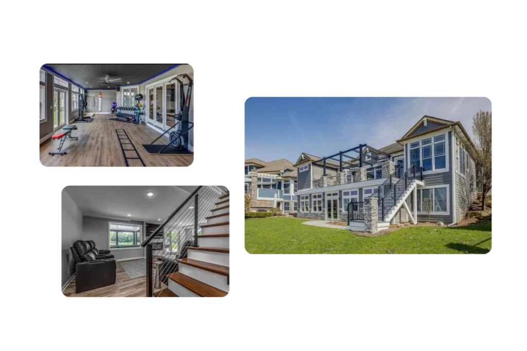 custom homes renovation