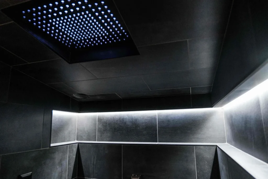 renovation bathroom shower design