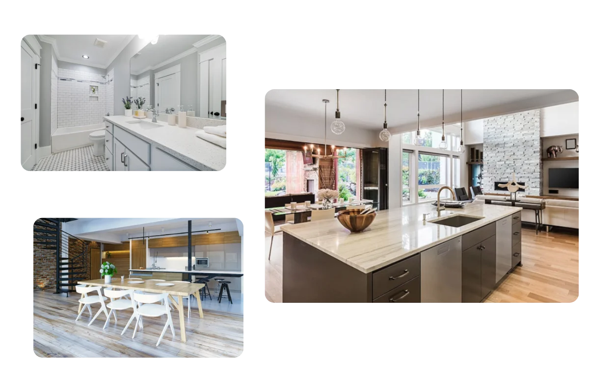 Expert Home Remodeling Services in Lansing MI