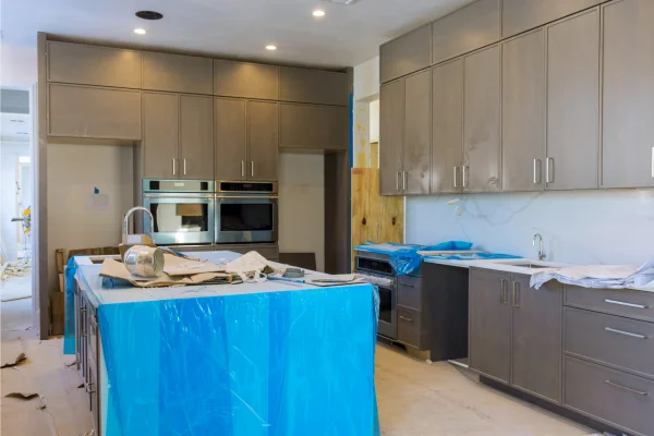 Kitchen Remodeling Project in Lansing MI