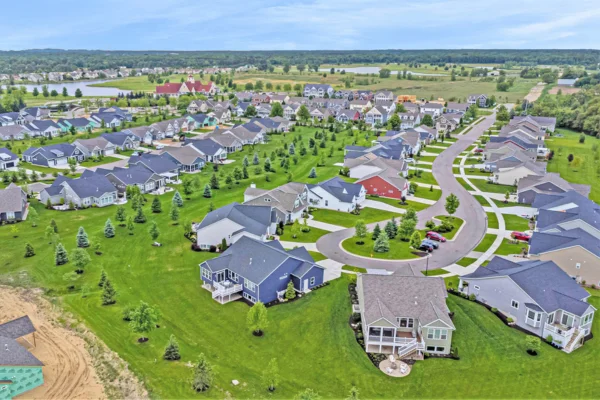 About Haslett, MI - Teachout Builders
