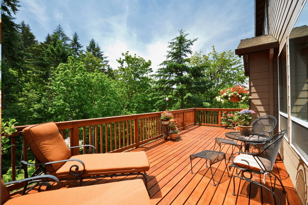 Choosing the Right Deck for Your Home