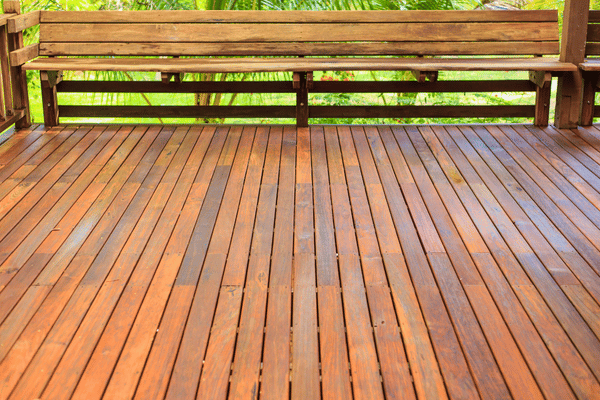 Low-Maintenance Materials for Modern Decks