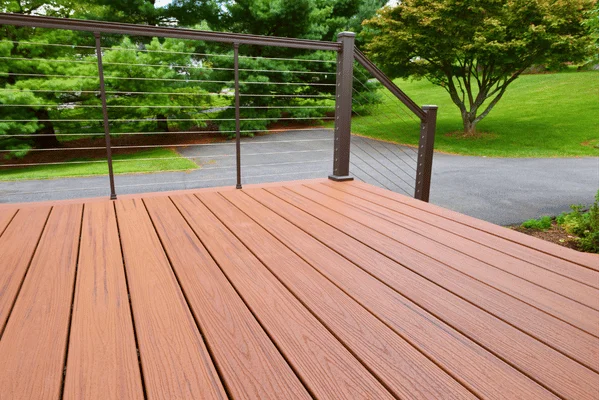 Best Decking Materials - Teachout Builders