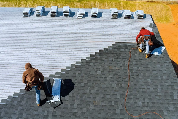 Roof Shingle Replacement - Teachout Builders