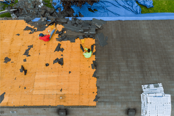What Is the Average Cost to Replace a Roof?