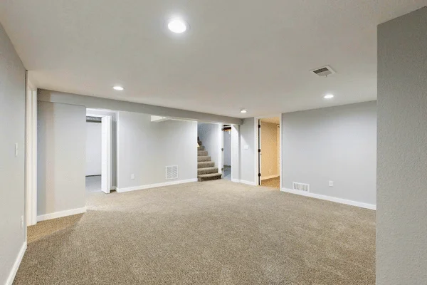 Finishing a Basement - Teachout Builders
