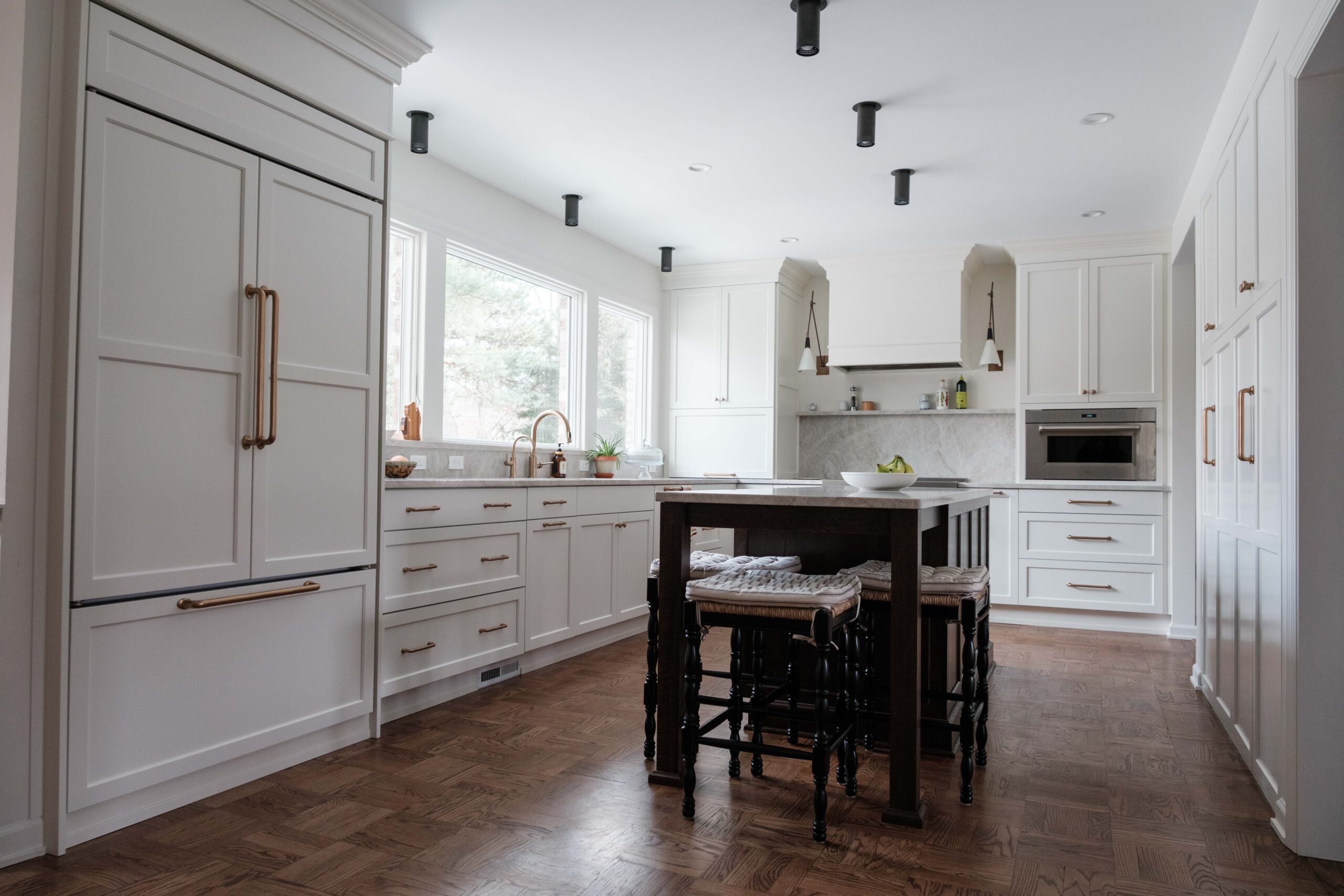 Kitchen Design Teachout builders