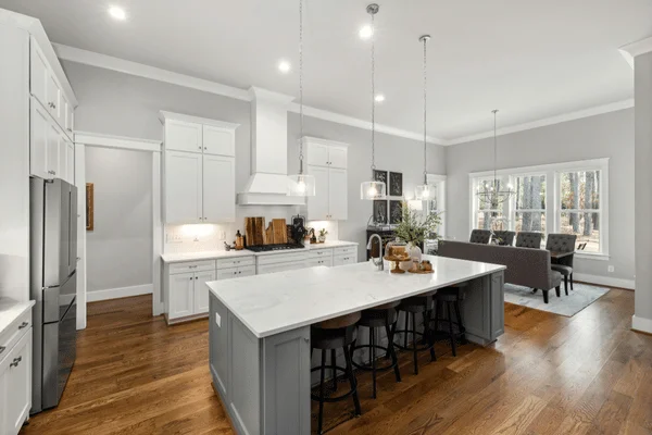 Kitchen Remodeling - Teach Out Builders