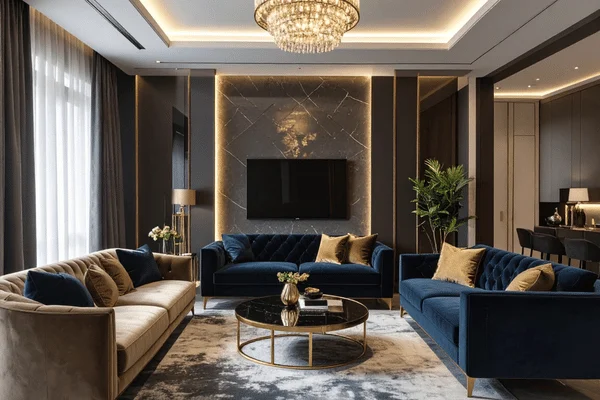 Thoughtful Design for Every Room - Teach Out Builders